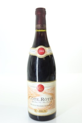 (1) 2004 E. Guigal Cote Rotie Brune et Blonde de Guigal, Rhone
