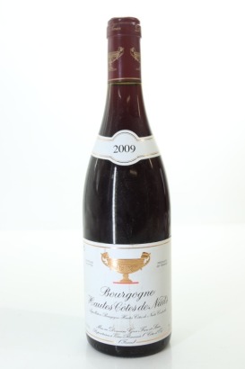(1) 2009 Domaine Gros Frere et Soeur Bourgogne Hautes Cotes de Nuits, Burgundy
