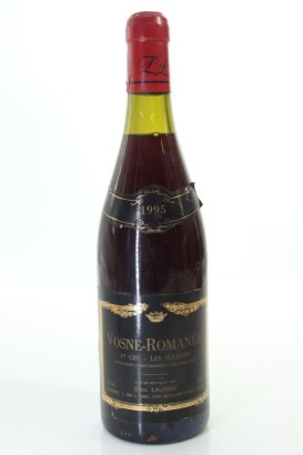 (1) 1995 Dominique Laurent Les Suchots, Vosne-Romanee Premier Cru