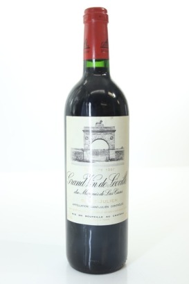 (1) 1997 Chateau Leoville-Las Cases 'Grand Vin de Leoville', Saint-Julien