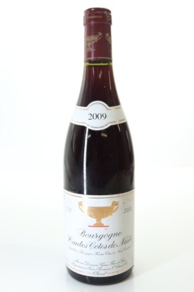 (1) 2009 Domaine Gros Frere et Soeur Bourgogne Hautes Cotes de Nuits, Burgundy