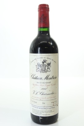 (1) 1997 Chateau Montrose, Saint-Estephe