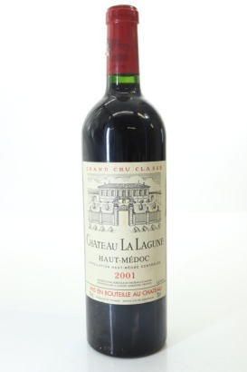 (1) 2001 Chateau La Lagune, Haut-Medoc