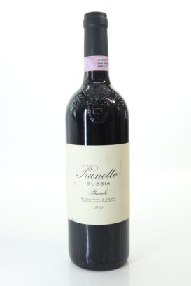 (1) 2001 Prunotto Bussia, Barolo DOCG