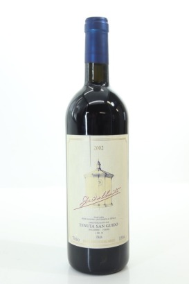 (1) 2002 Tenuta San Guido 'Guidalberto' Toscana IGT, Tuscany