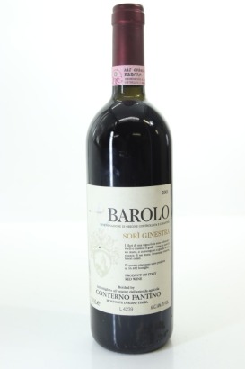 (1) 2001 Conterno Fantino Sori Ginestra, Barolo DOCG