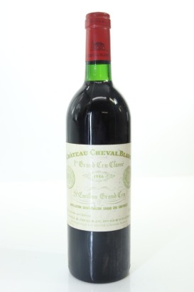 (1) 1986 Chateau Cheval Blanc, Saint-Emilion