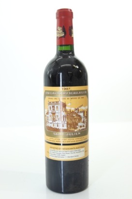 (1) 1997 Chateau Ducru-Beaucaillou, Saint-Julien
