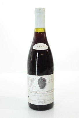 (1) 1999 Francois Parent Chambolle-Musigny, Cote de Nuits
