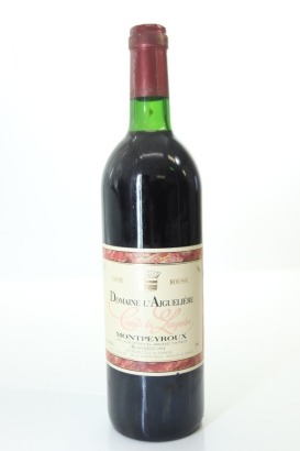 (1) 1995 Domaine l'Aigueliere Montpeyroux Cote Rousse, Languedoc-Roussillon