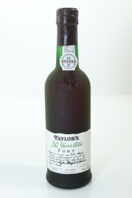 (1) Taylor Fladgate 30 Year Old Tawny Port Bottled 1995, Portugal, 375ml, 20% ABV