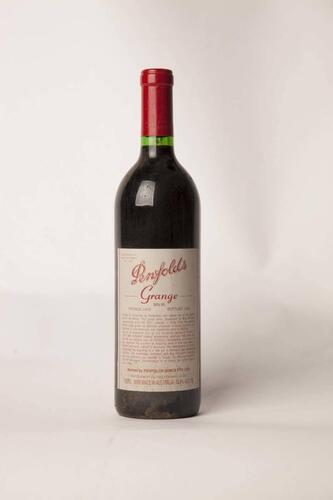 (1) 1993 Penfolds Grange Bin 95, South Australia