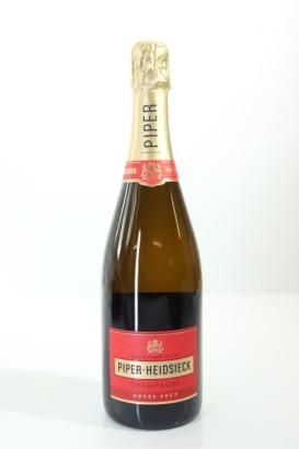(1) NV Piper-Heidsieck Cuvee Brut, Champagne