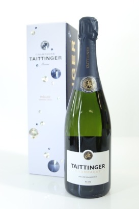 (1) NV Taittinger Prelude Grands Crus, Champagne