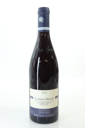 (1) 2022 Domaine Anne Gros Chambolle-Musigny La Combe d'Orveau, Cote de Nuits