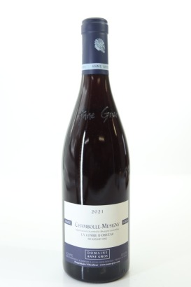 (1) 2021 Domaine Anne Gros Chambolle-Musigny La Combe d'Orveau, Cote de Nuits