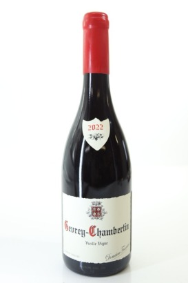 (1) 2022 Domaine Fourrier Gevrey-Chambertin Vieilles Vignes, Cote de Nuits [JR17]
