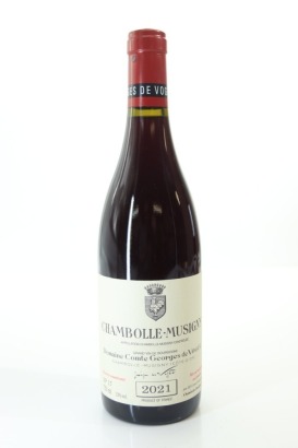 (1) 2021 Domaine Comte Georges de Vogue Chambolle-Musigny, Cote de Nuits