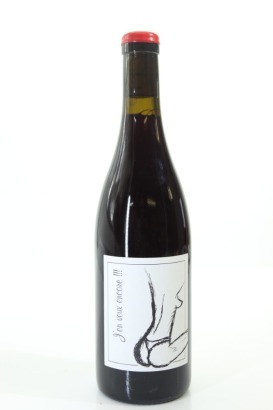 (1) Anne et Jean-Francois Ganevat 'J'en Veux Encore', Vin de France (Bottled 2024)