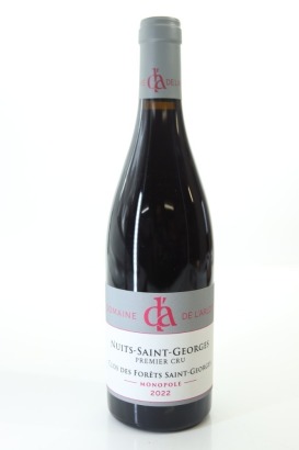 (1) 2022 Domaine de L'Arlot Clos des Forets Saint-Georges, Nuits-Saint-Georges Premier Cru