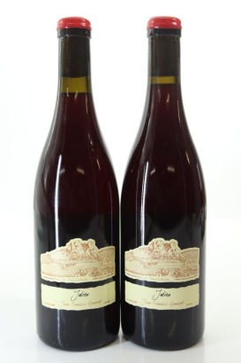 (2) 2023 Anne et Jean-Francois Ganevat Cotes du Jura Cuvee Julien, France [RP96]