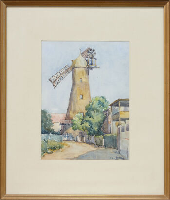 IVY PERRY Partington's Windmill