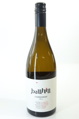 (1) 2014 Bell Hill Chardonnay, Canterbury [JR18]