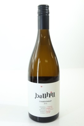 (1) 2016 Bell Hill Chardonnay, Canterbury [JR17] [RP95]