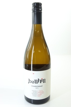 (1) 2013 Bell Hill Chardonnay, Canterbury