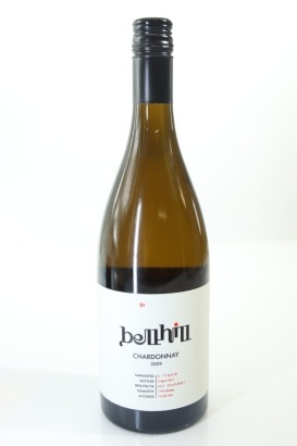 (1) 2009 Bell Hill Chardonnay, Canterbury [JR17]