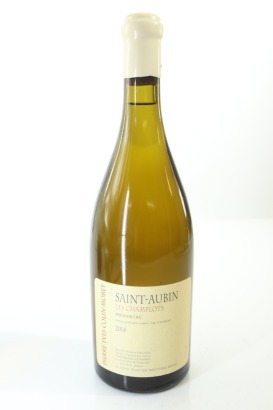 (1) 2014 Pierre-Yves Colin-Morey Les Champlots, Saint-Aubin Premier Cru [JR17.5]