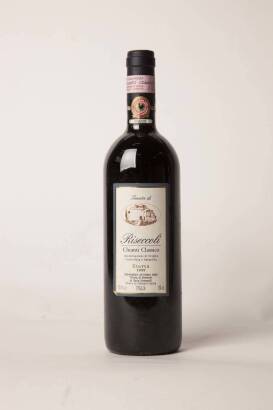 (1) 1999 Tenuta di Riseccoli Riserva Chianti Classico, Tuscany