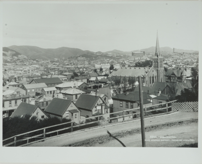 Muir & Moodie - Wellington