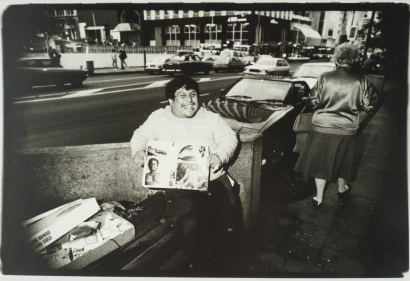 DAVE MANN untitled