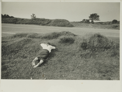 ROBERT MACFARLANE untitled