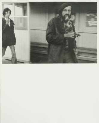JOHN B TURNER untitled