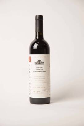 (1) 2000 Lindemans Barrel Series 5 Cabernet Sauvignon, Coonawarra