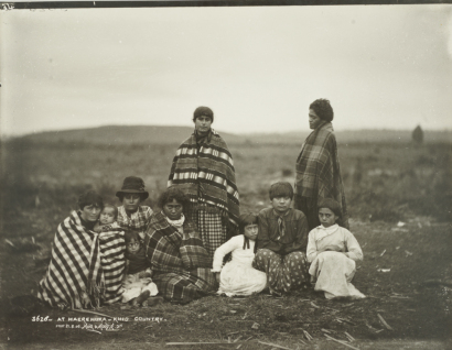 Muir & Moodie AT HAERE HUKA- KING COUNTRY