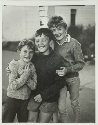 JOHN B TURNER Boys, Johnsonville,1967