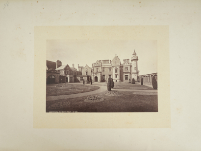 Abbotsford, the South Front No.421