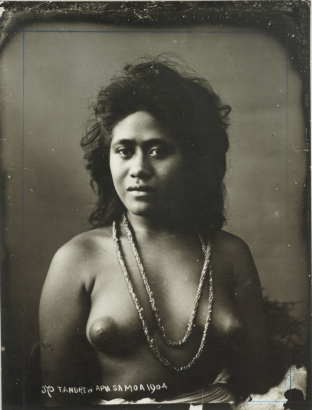THOMAS ANDREW Samoa