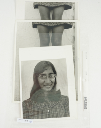 Three JOHN B TURNER Photographs