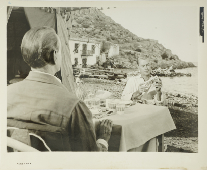Two Photographs: untitled