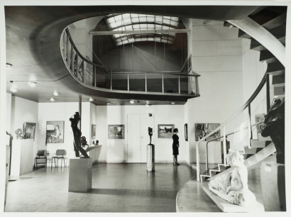 NATIONAL PUBLICITY STUDIOS Auckland Art Gallery