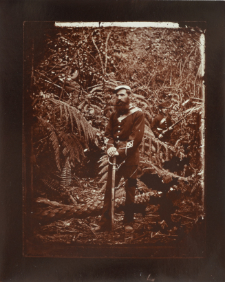 WILLIAM J. HARDING Wanganui