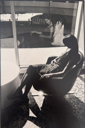 JOHN B TURNER untitled