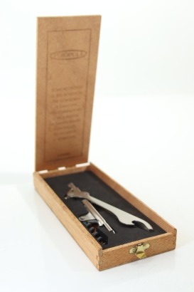 (1) Corkscrew with Rachet System (GB) / Bob Campbell MW Collection