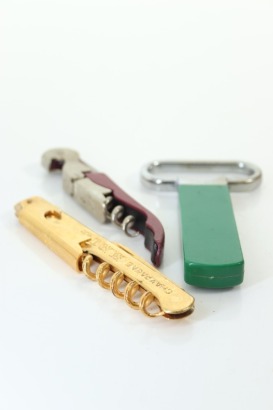 (1) Various Cork Apparatus, 3 Sold as One Lot / Bob Campbell MW Collection