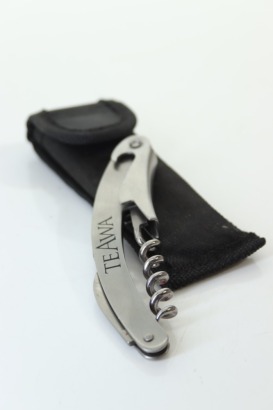 (1) Te Awa Branded Corkscrew (GB) / Bob Campbell MW Collection