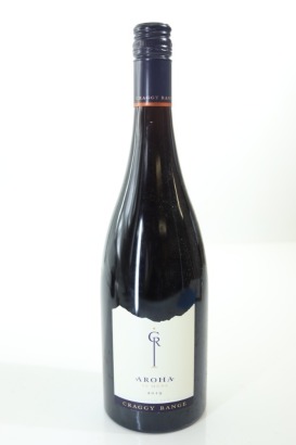 (1) 2019 Craggy Range Aroha Pinot Noir, Martinborough